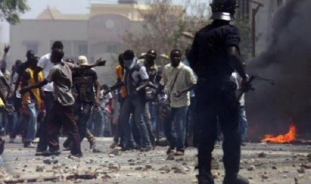 Affrontements à Ndiarème Limamoulaye: Un blessé grave évacué