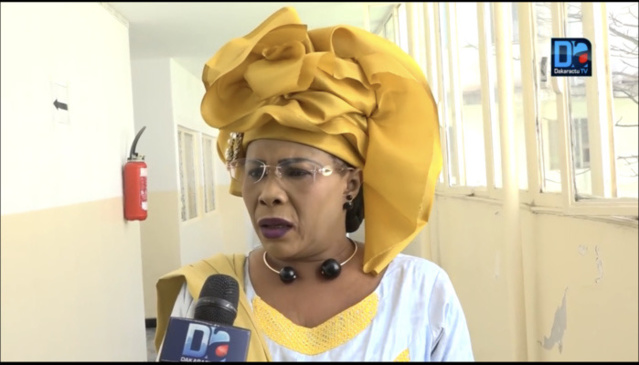 Mame Diarra Fam, députée : « Macky Sall ne s'occupe pas des sénégalais d'Italie parce qu'il n'a pas gagné là-bas » Mame Diarra Fam, députée : « Macky Sall ne s'occupe pas des sénégalais d'Italie parce qu'il n'a pas gagné là-bas »