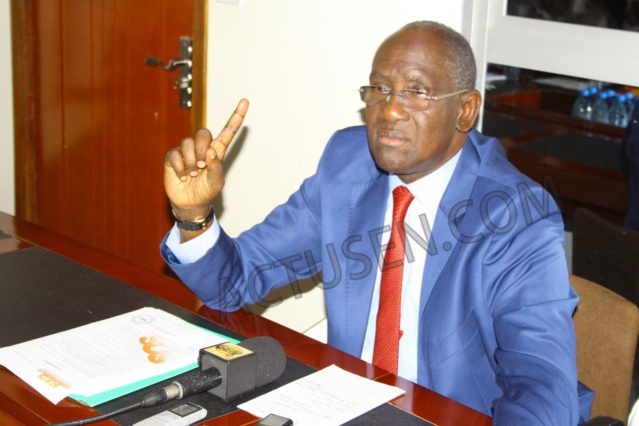 Mort des bébés à l’hôpital de Linguère : Me Massokhna Kane exige la démission du directeur de l’hôpital Mort des bébés à l’hôpital de Linguère : Me Massokhna Kane exige la démission du directeur de l’hôpital