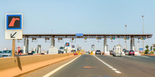 Travaux Ter: La circulation sur l’autoroute à péage redéfinie Travaux Ter: La circulation sur l’autoroute à péage redéfinie