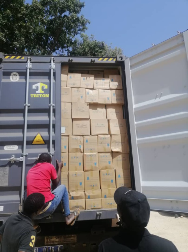 Opérations « coup de poing » d’envergure : De faux médicaments, du chanvre indien, des cargaisons de sachets plastiques et de l’engrais saisis. Opérations « coup de poing » d’envergure : De faux médicaments, du chanvre indien, des cargaisons de sachets plastiques et de l’engrais saisis.