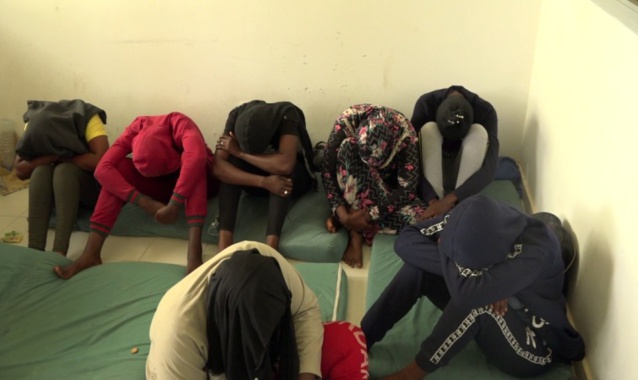 Maroc: près de 130 migrants rejoignent à la nage l'enclave espagnole de Ceuta Maroc: près de 130 migrants rejoignent à la nage l'enclave espagnole de Ceuta