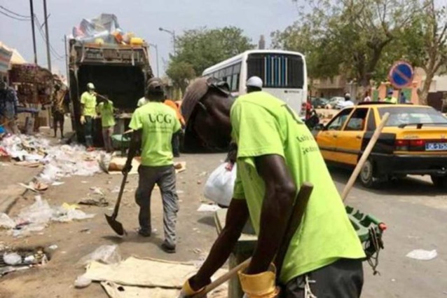 Grosses convoitises du marché des ordures: L'Etat opte pour les nationaux, bloque les étrangers