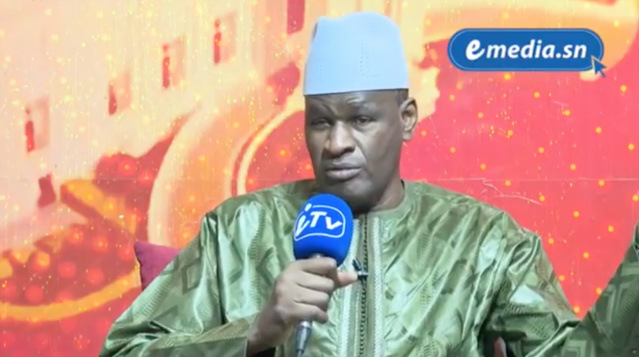 Thierno LO donne un cours sur le gaz et la securite