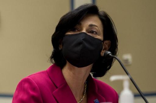 Covid-19 : plus de masque en extérieur pour les Américains vaccinés Covid-19 : plus de masque en extérieur pour les Américains vaccinés