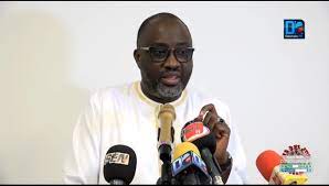 Thiès : « Nous avons besoin d'un coordinateur communal et d'un siège, nous n'avons rien contre le département qui a déjà son coordinateur » (Maodo Malick Mbaye,APR Thies ) Thiès : « Nous avons besoin d'un coordinateur communal et d'un siège, nous n'avons rien contre le département qui a déjà son coordinateur » (Maodo Malick Mbaye,APR Thies )