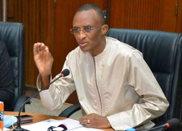 Élection FSF : "Je n'aimerais pas que Saer soit candidat devant Augustin" Élection FSF : "Je n'aimerais pas que Saer soit candidat devant Augustin"