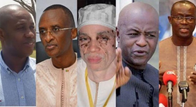 Election FSF-Abdoulaye Sow avoue : "Je souhaiterais qu'il y ait consensus" Election FSF-Abdoulaye Sow avoue : "Je souhaiterais qu'il y ait consensus"