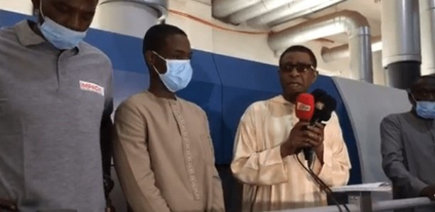 Marché de l'emploi : Youssou Ndour "imprime" son investissement de 15 milliards Marché de l'emploi : Youssou Ndour "imprime" son investissement de 15 milliards