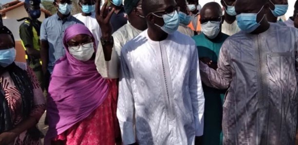 Hôpital de Linguère : Révélations sur les relations exécrables entre le directeur démissionnaire et Diouf Sarr Hôpital de Linguère : Révélations sur les relations exécrables entre le directeur démissionnaire et Diouf Sarr