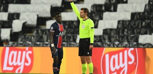 Ligue des Champions : Mahrez renverse le PSG, Gana voit rouge Ligue des Champions : Mahrez renverse le PSG, Gana voit rouge
