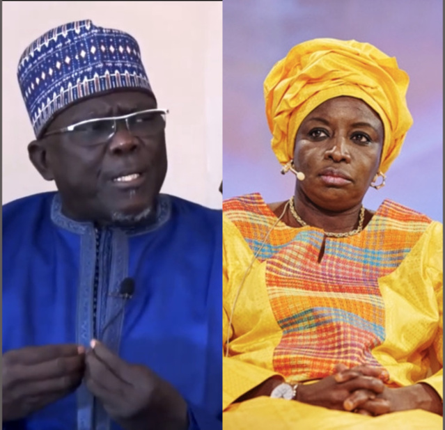 Moustapha Diakhaté chez Mimi Touré – Une nouvelle opposition à Macky au sein des siens ? Moustapha Diakhaté chez Mimi Touré – Une nouvelle opposition à Macky au sein des siens ?