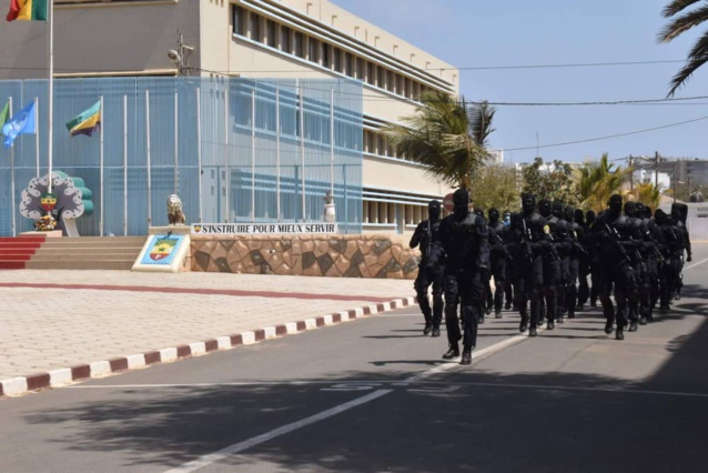 INSTALLATION DU NOUVEAU DIRECTEUR GÉNÉRAL DE LA POLICE NATIONALE (Images) INSTALLATION DU NOUVEAU DIRECTEUR GÉNÉRAL DE LA POLICE NATIONALE (Images)