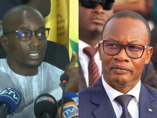 AFFAIRE ME MOUSSA DIOP / OUMAR BOUN KHATAB SYLLA- A cause du statut de magistrat du prévenu, le parquet évoque l’incompétence du tribunal AFFAIRE ME MOUSSA DIOP / OUMAR BOUN KHATAB SYLLA- A cause du statut de magistrat du prévenu, le parquet évoque l’incompétence du tribunal