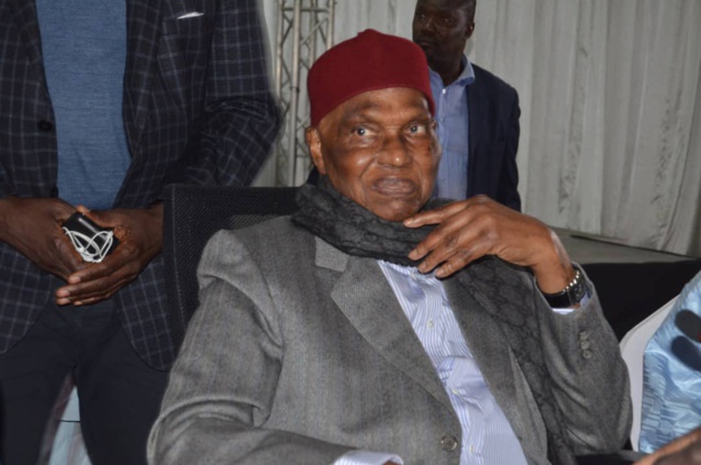 Annoncé à Dubaï, Me Abdoulaye Wade séjourne à Versailles...Révélations sur le planning de l'ex Président de la République!