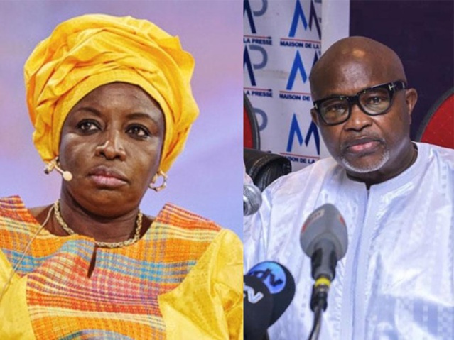 MIMI ET ABC, NOUVEAUX OPPOSANTS OU MOUCHES DU COCHE MACKY ? MIMI ET ABC, NOUVEAUX OPPOSANTS OU MOUCHES DU COCHE MACKY ?