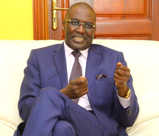 NDINGLER : LES PAYSANS NE LÂCHENT PAS BABACAR NGOM