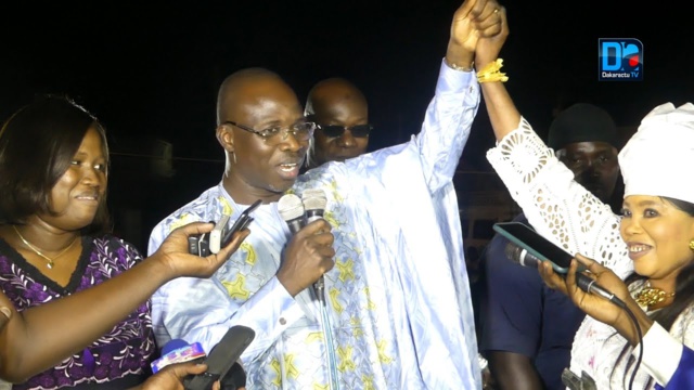 Médina Baye : Mohamed Ndiaye Rahma dégage une enveloppe de 11 millions et 20 tonnes de riz au profit de Mohamed Mahi Touré, son école coranique, les Ndéyou Daara" et les Daara de Kaolack.