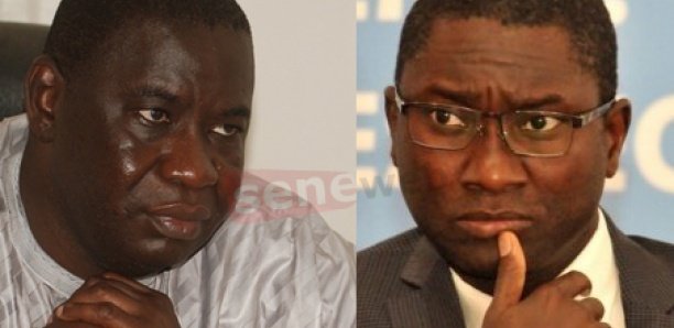 Parrainage : Me Assane Dioma Ndiaye recadre Pr Ismaila Madior Fall Parrainage : Me Assane Dioma Ndiaye recadre Pr Ismaila Madior Fall