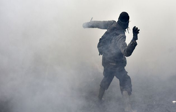 Opérations de démolition à Diamniadio: Dougar pendant deux jours sous les gaz lacrymogènes Opérations de démolition à Diamniadio: Dougar pendant deux jours sous les gaz lacrymogènes