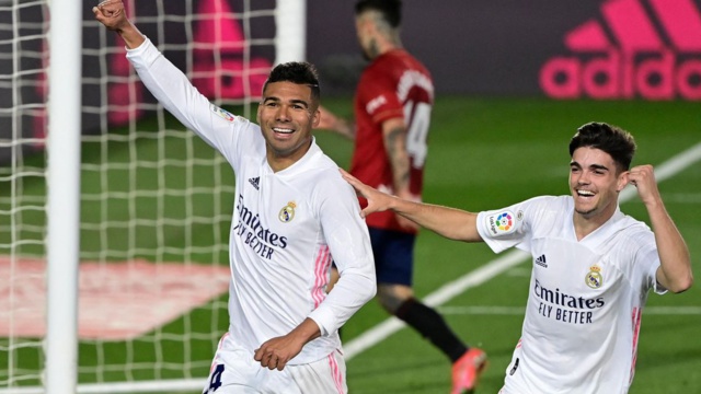DANS LA DOULEUR, LE REAL MADRID PREND TROIS POINTS PRÉCIEUX