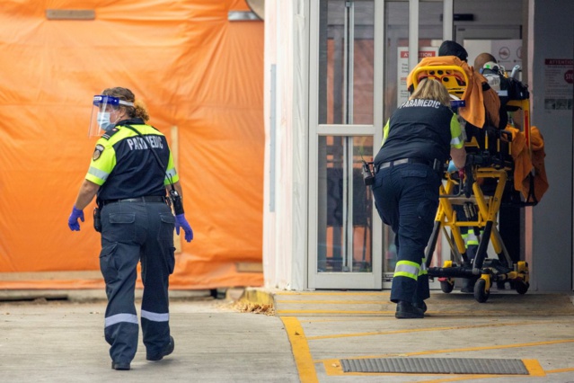 Covid-19 : La situation s'aggrave en Inde où l'aide internationale démarre Covid-19 : La situation s'aggrave en Inde où l'aide internationale démarre