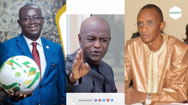 ​Intense lobbying pour un 4ème mandat d’Augustin Senghor – Abdoulaye Sow s’en mêle...Révélations !