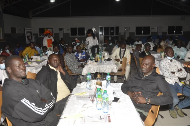 Fédération Sénégalaise de Football – Mady Touré en lice pour un renouveau Fédération Sénégalaise de Football – Mady Touré en lice pour un renouveau