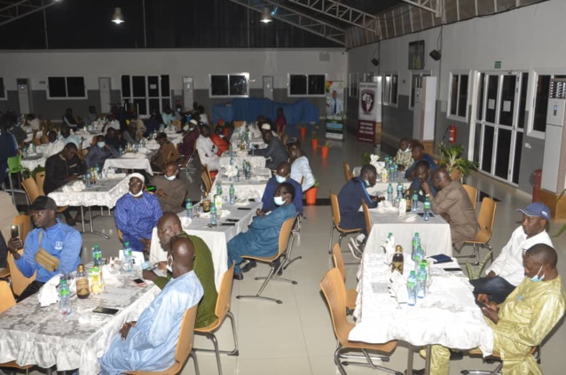 Fédération Sénégalaise de Football – Mady Touré en lice pour un renouveau Fédération Sénégalaise de Football – Mady Touré en lice pour un renouveau