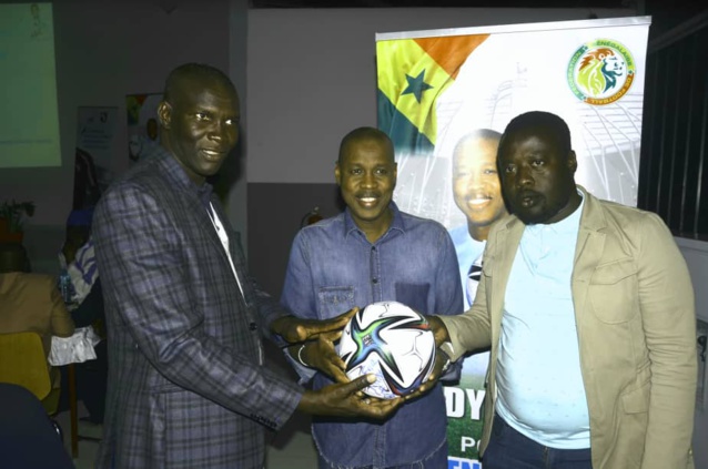 Fédération Sénégalaise de Football – Mady Touré en lice pour un renouveau Fédération Sénégalaise de Football – Mady Touré en lice pour un renouveau