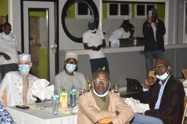 Fédération Sénégalaise de Football – Mady Touré en lice pour un renouveau Fédération Sénégalaise de Football – Mady Touré en lice pour un renouveau