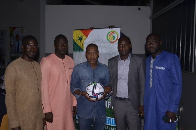 Fédération Sénégalaise de Football – Mady Touré en lice pour un renouveau Fédération Sénégalaise de Football – Mady Touré en lice pour un renouveau