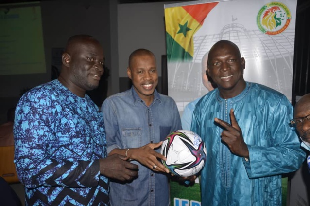 Fédération Sénégalaise de Football – Mady Touré en lice pour un renouveau Fédération Sénégalaise de Football – Mady Touré en lice pour un renouveau