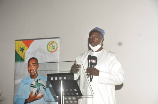 Fédération Sénégalaise de Football – Mady Touré en lice pour un renouveau Fédération Sénégalaise de Football – Mady Touré en lice pour un renouveau