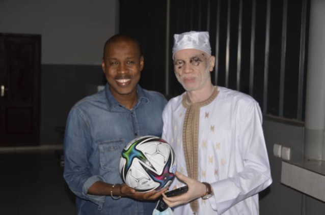 ​Fédération Sénégalaise de Football – Mady Touré en lice pour un renouveau