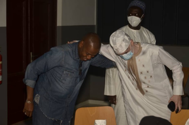 Fédération Sénégalaise de Football – Mady Touré en lice pour un renouveau Fédération Sénégalaise de Football – Mady Touré en lice pour un renouveau