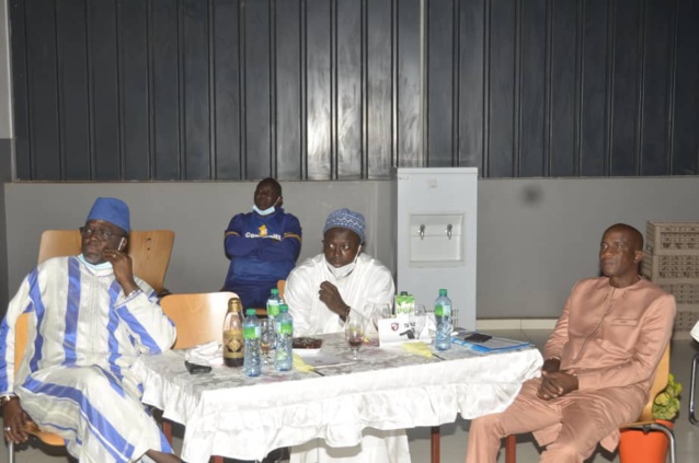 Fédération Sénégalaise de Football – Mady Touré en lice pour un renouveau Fédération Sénégalaise de Football – Mady Touré en lice pour un renouveau