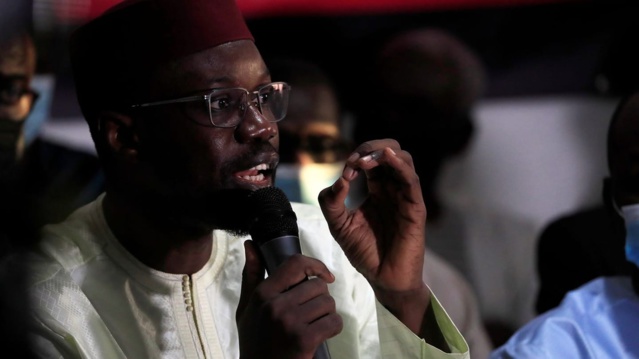 AUTOROUTE À PÉAGE/SORTIE DE MACKY SALL  Ousmane Sonko étale sa colère et dénonce
