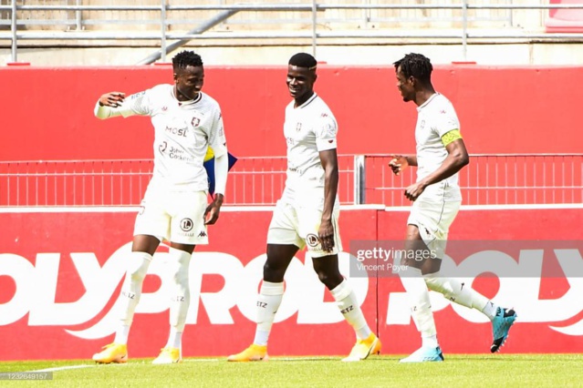 Week-end des Lions : Metz se régale grâce à Lamine Gueye et Pape Matar Sarr Week-end des Lions : Metz se régale grâce à Lamine Gueye et Pape Matar Sarr