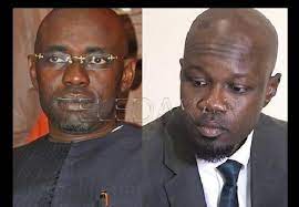Tais-toi p’tit Sonko !, par Samuel SARR Tais-toi p’tit Sonko !, par Samuel SARR