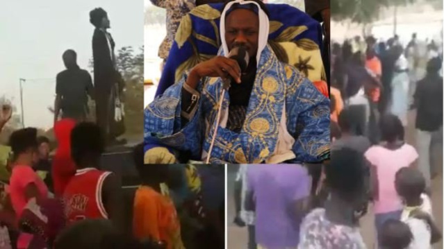 FATICK : 14 BLESSÉS ET 39 INTERPELLATIONS DANS DES AFFRONTEMENTS À DIOHINE (OFFICIEL)