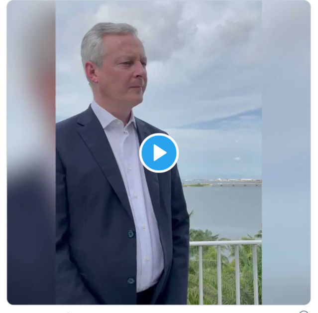 Franc CFA : la France va restituer 5 milliards d’euros de réserves à la BCEAO Franc CFA : la France va restituer 5 milliards d’euros de réserves à la BCEAO