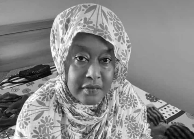 NÉCROLOGIE- Rappel à Dieu de Sokhna Ndeye Astou Cissé bint Sokhna Oumou Khairy Sy Babacar NÉCROLOGIE- Rappel à Dieu de Sokhna Ndeye Astou Cissé bint Sokhna Oumou Khairy Sy Babacar