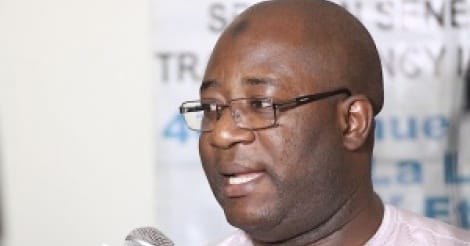 BIRAHIM SECK, COORDONNATEUR DU FORUM CIVIL «Barrick Gold sait pertinemment qu'au sens du Code minier de 2003, la cession de titre n'est pas une opération minière » BIRAHIM SECK, COORDONNATEUR DU FORUM CIVIL «Barrick Gold sait pertinemment qu'au sens du Code minier de 2003, la cession de titre n'est pas une opération minière »