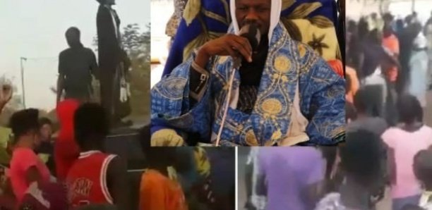 Diohine : Serigne Bara Sène exilé par son père Diohine : Serigne Bara Sène exilé par son père