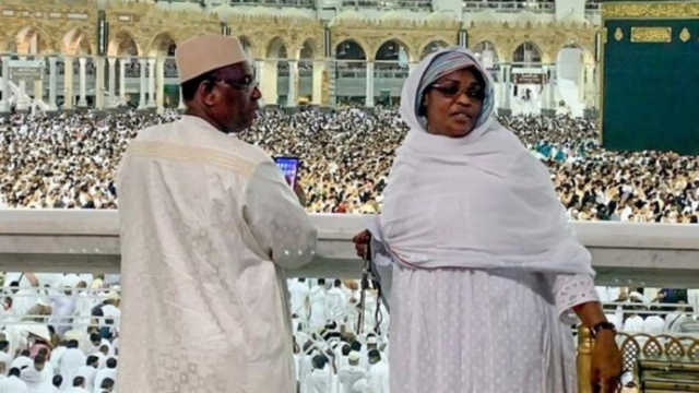 Petit Pèlerinage: Macky Sall et la visite surprise à La Mecque