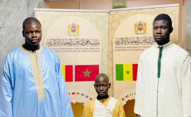 Concours international de récitation et de mémorisation du Coran: La razzia du Sénégal Concours international de récitation et de mémorisation du Coran: La razzia du Sénégal