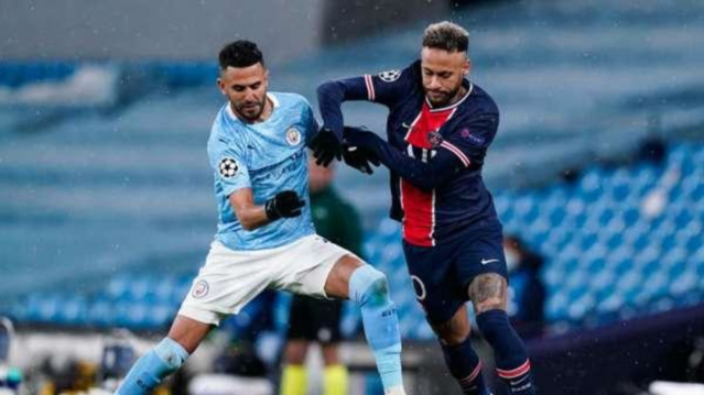 Ligue des Champions- Le PSG BATTU ET ÉLIMINÉ PAR MANCHESTER CITY EN DEMI-FINALE (2-0, 4-1 AU TOTAL) Ligue des Champions- Le PSG BATTU ET ÉLIMINÉ PAR MANCHESTER CITY EN DEMI-FINALE (2-0, 4-1 AU TOTAL)