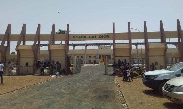 HOMOLOGATION DU STADE LAT DIOR : UNE MISSION DE LA CAF ATTENDUE LE 18 MAI