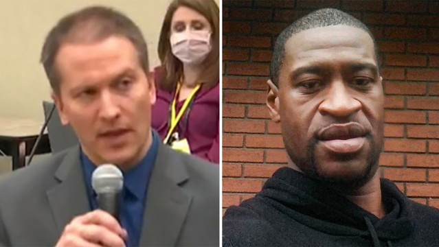 Le policier jugé coupable du meurtre de George Floyd veut faire annuler le verdict Le policier jugé coupable du meurtre de George Floyd veut faire annuler le verdict